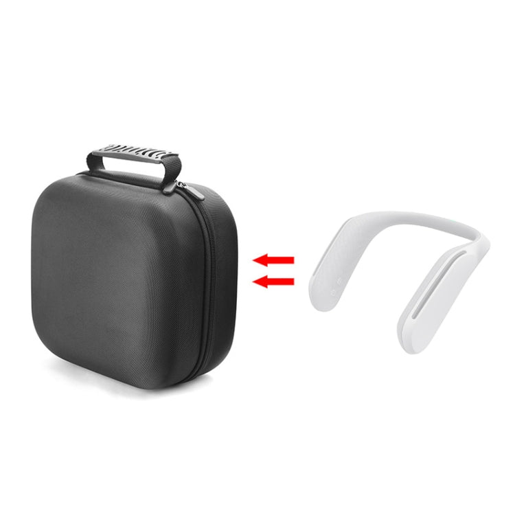 Sac de rangement protecteur pour enceinte audio à porter autour du cou, pour Sony SRS-WS1