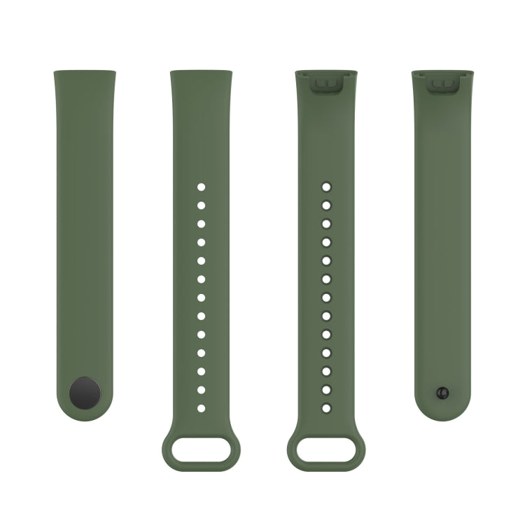 Silicone Strap Watchband, For Xiaomi Redmi Smart Band Pro