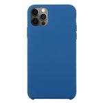 Solid Silicone Phone Case, For iPhone 12 Pro Max