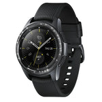 Glitter Powder Stainless Steel Bezel Ring, For Samsung Galaxy Watch 42mm