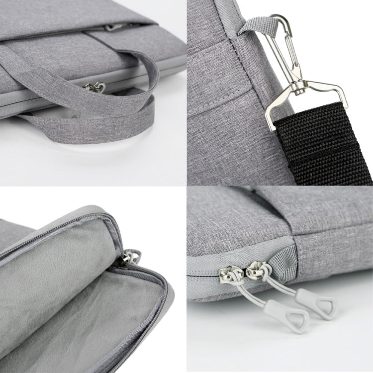 Sacoche pour ordinateur portable en tissu Oxford imperméable P310, pour 13,3 pouces, pour 14 pouces, pour 15 pouces