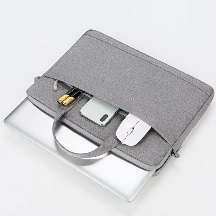 Sacoche pour ordinateur portable en tissu Oxford imperméable P310, pour 13,3 pouces, pour 14 pouces, pour 15 pouces
