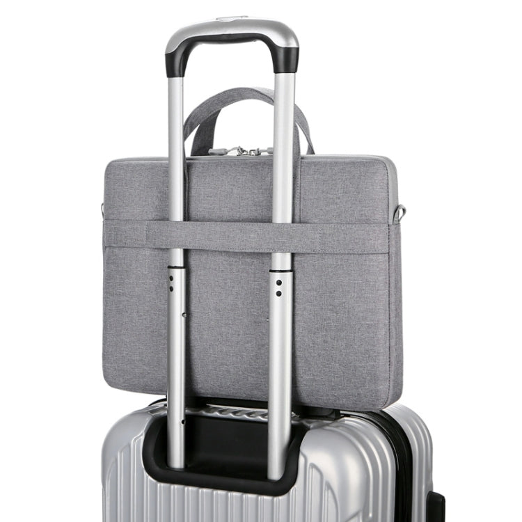 Sacoche pour ordinateur portable en tissu Oxford imperméable P310, pour 13,3 pouces, pour 14 pouces, pour 15 pouces
