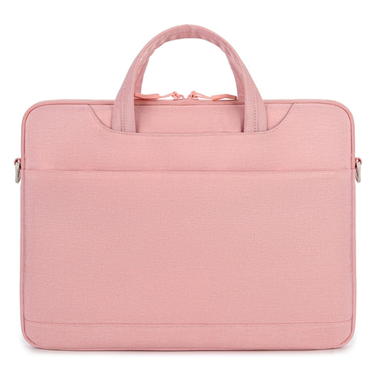 Sacoche pour ordinateur portable en tissu Oxford imperméable P510, pour 13,3-14 pouces, pour 15-16 pouces