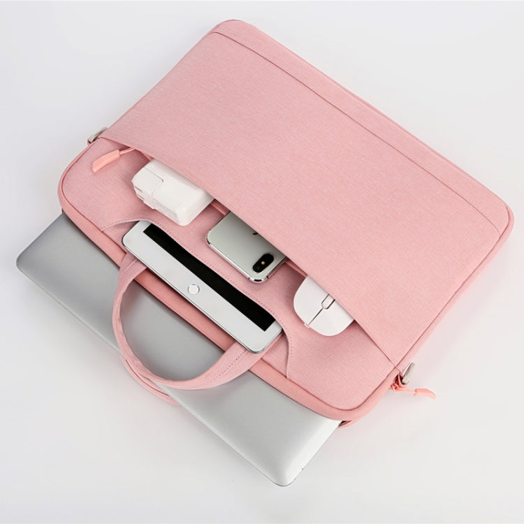 Sacoche pour ordinateur portable en tissu Oxford imperméable P510, pour 13,3-14 pouces, pour 15-16 pouces