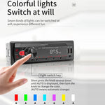 M11 Lecteur MP3 de voiture Bluetooth avec interconnexion de téléphone portable / FM / carte TF, M11