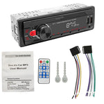 M11 Lecteur MP3 de voiture Bluetooth avec interconnexion de téléphone portable / FM / carte TF, M11