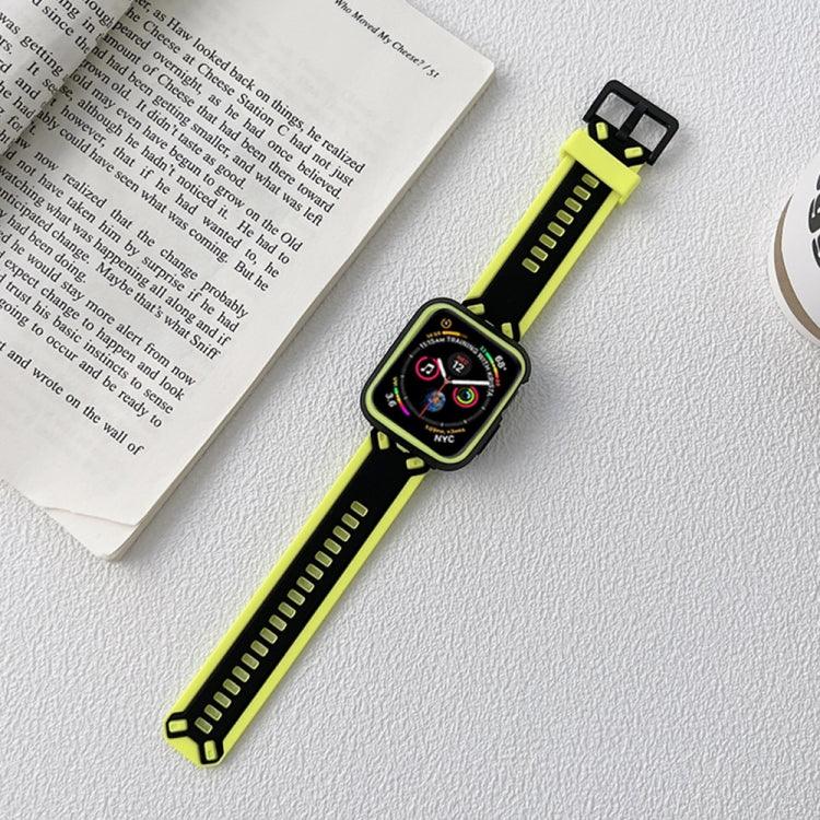 Bracelet en TPU pour Apple Watch Series, 7 41mm / 6&SE&5&4 40mm / 3&2&1 38mm