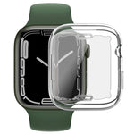 Coque de protection en TPU imak série UX-3 pour Apple Watch Series 9 / 8 / 7 41mm, pour Apple Watch Series 9 / 8 / 7 41mm, pour Apple Watch Series 9 / 8 / 7 45mm
