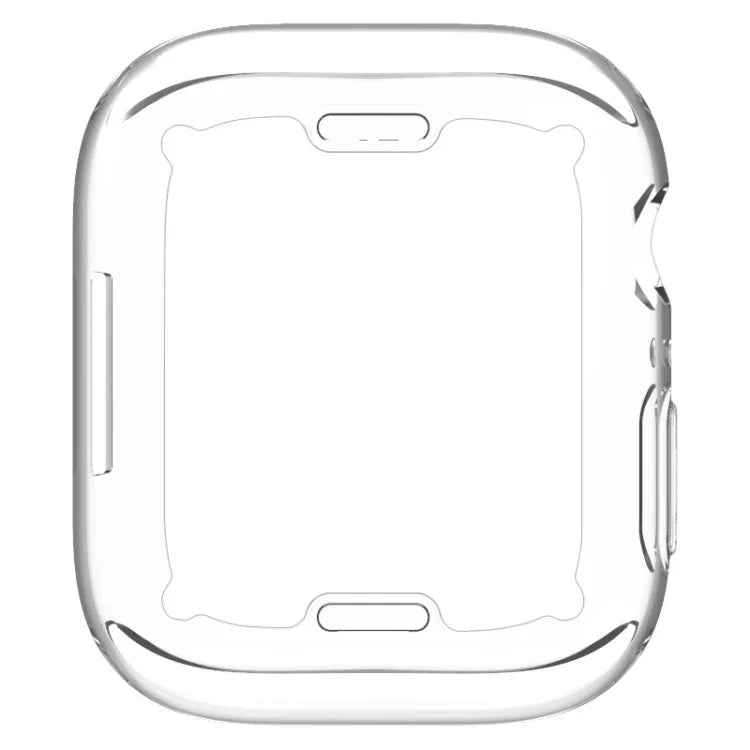 Coque de protection en TPU imak série UX-3 pour Apple Watch Series 9 / 8 / 7 41mm, pour Apple Watch Series 9 / 8 / 7 41mm, pour Apple Watch Series 9 / 8 / 7 45mm