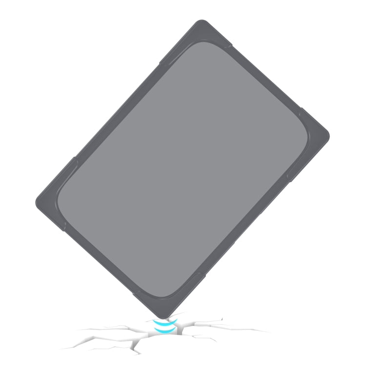 Housse de protection bicolore pour ordinateur portable en TPU + PC, pour MacBook Pro 14,2 pouces A2442 2021