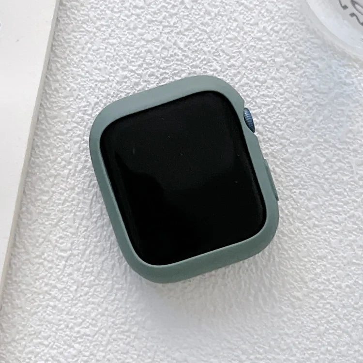 TPU Candy Color Watch Case, For Apple Watch Series 9 / 8 / 7 41mm, For Apple Watch Series 9 / 8 / 7 45mm