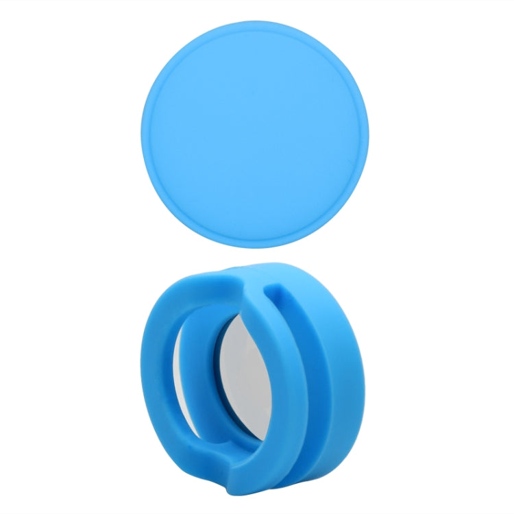 Étui en silicone antichoc et anti-rayures pour collier d'animaux de compagnie, compatible avec AirTag 2e génération / AirTag 1re génération, 35,9x35,9x19,2 mm, 34,1x34,1x18,2 mm