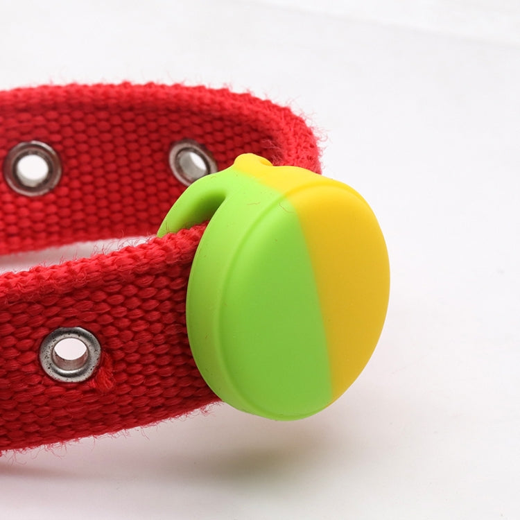 Étui en silicone anti-rayures et antichoc pour collier d'animaux compatible AirTag 2ème génération / AirTag 1ère génération, 34x34x17.3mm, 34x34x16.7mm