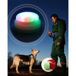 Étui de protection en silicone avec lumière pour collier d'animaux de compagnie AirTag 2e génération / AirTag 1re génération, avec fonction de suivi de localisation anti-perte