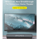Enceinte Bluetooth sans fil de bureau awei Y333 TWS