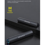 Enceinte Bluetooth sans fil de bureau awei Y333 TWS