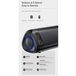Enceinte Bluetooth sans fil de bureau awei Y333 TWS