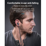 Écouteurs filaires intra-auriculaires awei L1 Stereo Surround, L1 (noir), L1 (gris)