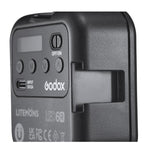 Godox LED-6R RGB LED Fill Light Video Shooting Light, LED-6R