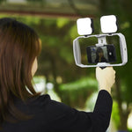 Godox LED-6R RGB LED Fill Light Video Shooting Light, LED-6R