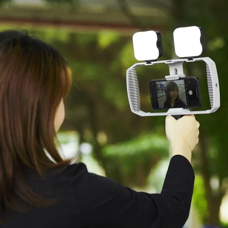 Godox LED-6R RGB LED Fill Light Video Shooting Light, LED-6R
