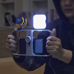 Godox LED-6R RGB LED Fill Light Video Shooting Light, LED-6R