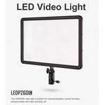 Éclairage vidéo LED Godox LEDP260C, LEDP260C