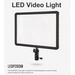 Éclairage vidéo LED Godox LEDP260C, LEDP260C