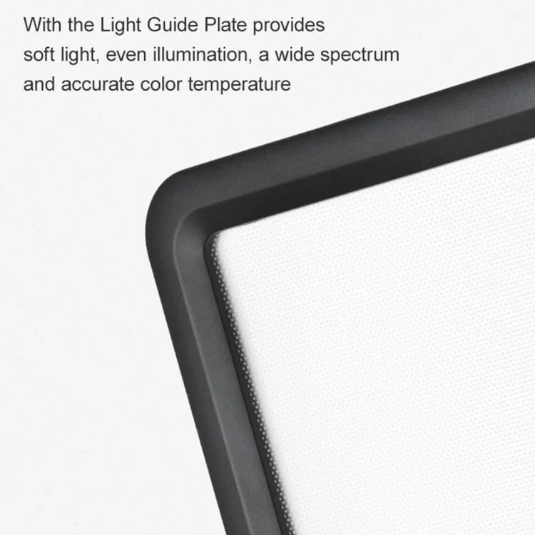 Éclairage vidéo LED Godox LEDP260C, LEDP260C