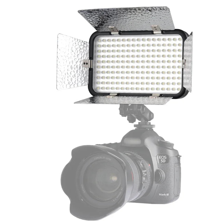 Éclairage vidéo LED Godox LED170II, LED170II