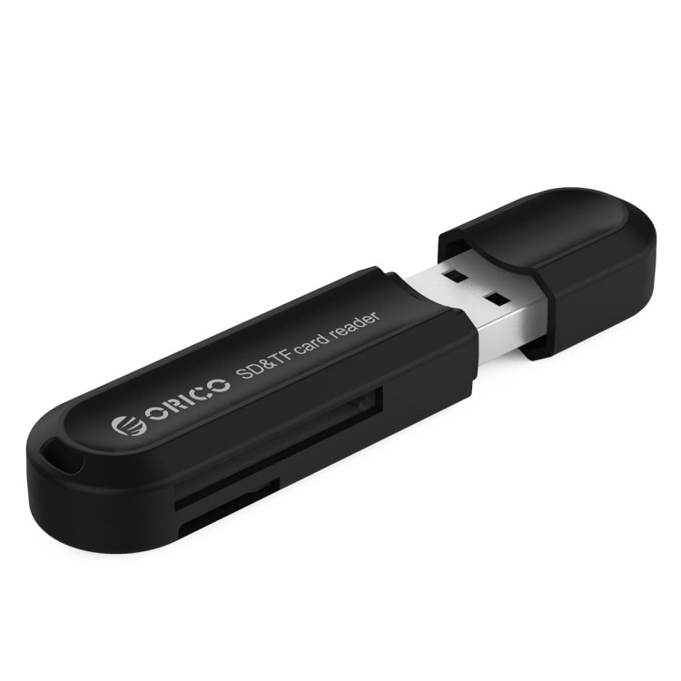Lecteur de carte ORICO CRS21 USB3.0 TF / SD