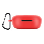 Étui de protection en silicone avec crochet pour écouteurs Xiaomi Redmi Buds 4 Lite, Pour Xiaomi Redmi Buds 4 Lite