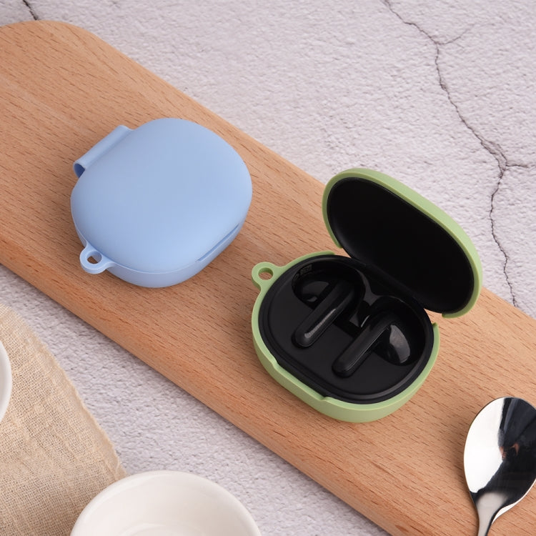 Étui de protection en silicone avec crochet pour écouteurs Xiaomi Redmi Buds 4 Lite, Pour Xiaomi Redmi Buds 4 Lite