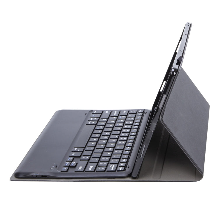 Étui en Cuir avec Clavier Bluetooth Détachable et Support en TPU A129, pour iPad Pro 12,9 pouces 2015 / 2017, AM17