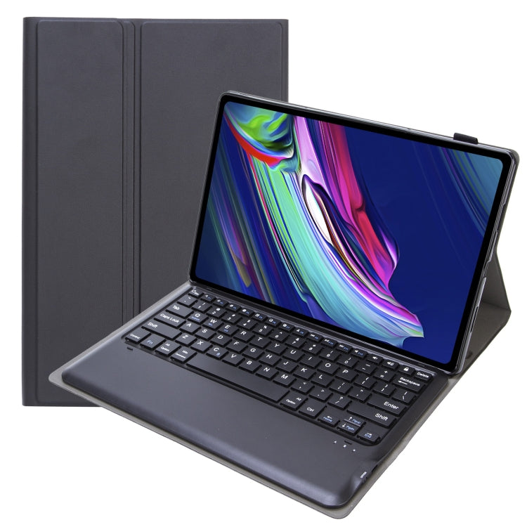 Étui en Cuir avec Clavier Bluetooth Détachable et Support en TPU A129, pour iPad Pro 12,9 pouces 2015 / 2017, AM17