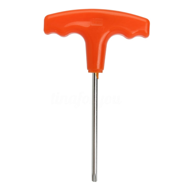 Tournevis Allen 15cm manche en T T27 Torx pour Stihl Makita, Tournevis Allen