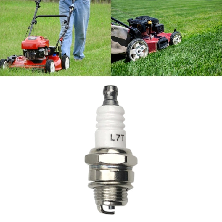 Bougies d'allumage pour tronçonneuse tondeuse L7T BM6A BPMR7A RCJ6Y RCJ7Y WSR5F 33-49CC Coupe-bordure Souffleur, Bougies d'allumage