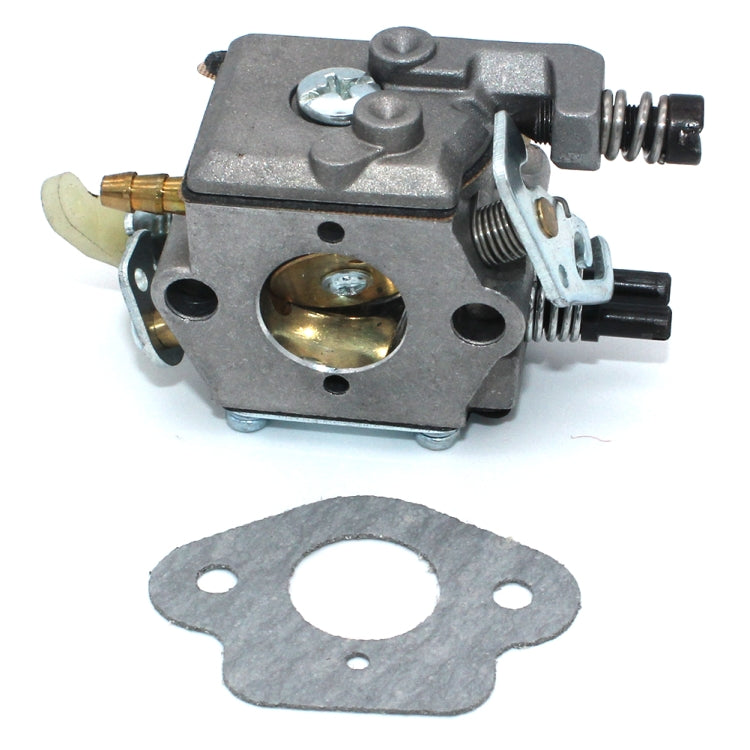Carburateur de tronçonneuse Walbro 503281504 pour Husqvarna 51 55, Carburateur Walbro