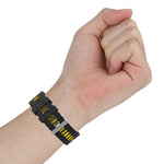 Two-color Silicone Watchband, For Huawei Watch GT 3 42mm, For Huawei Watch GT 3 46mm