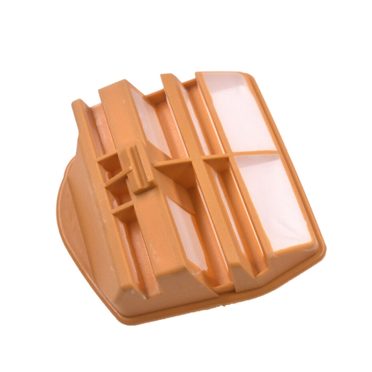 Élément de filtre à air pour tronçonneuse 544080802 pour Husqvarna 445 450 445E, Élément de filtre à air pour Husqvarna 445