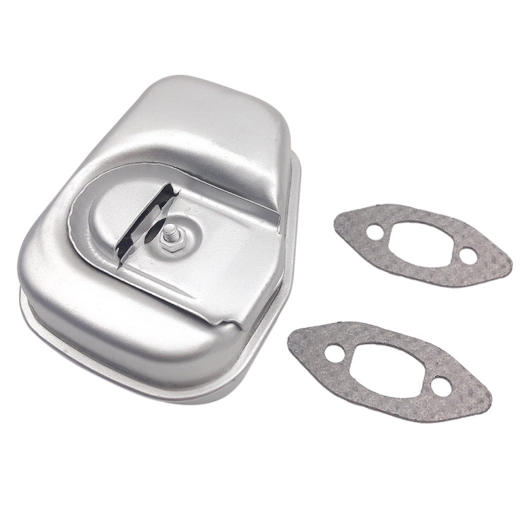 Joint de silencieux d'échappement pour tronçonneuse Husqvarna 235 236 240 235E 240E, Pour Husqvarna 235 236 240 235E 240E