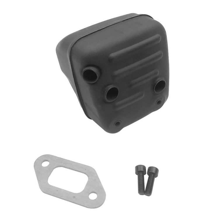 Joint de silencieux d'échappement pour tronçonneuse 503917601 pour Husqvarna 357XP 359 355 357, Pour Husqvarna 357XP 359 355 357