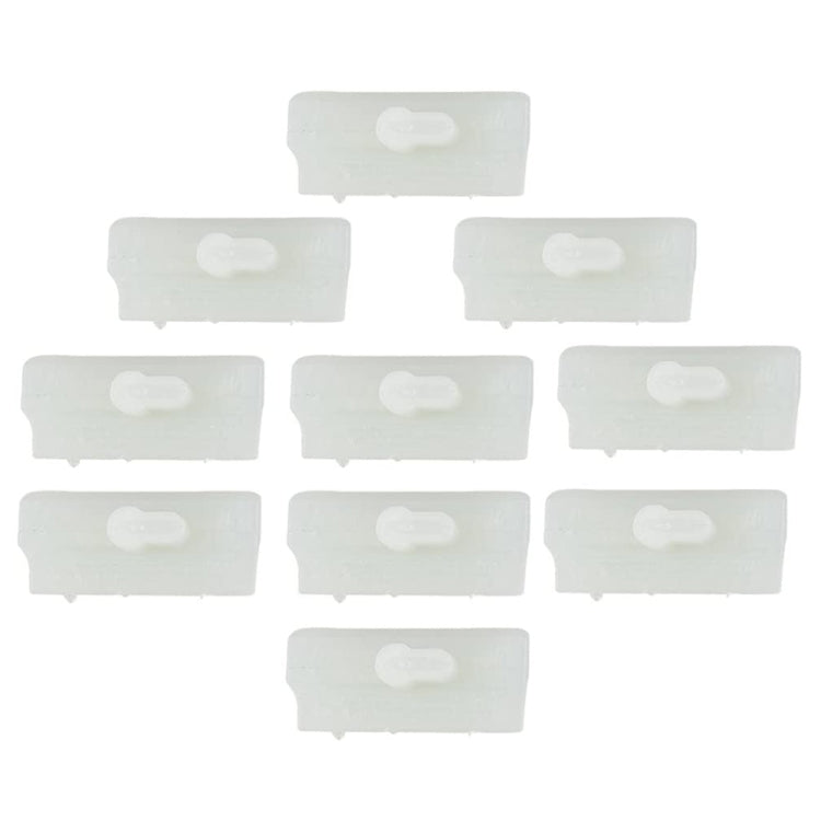 10 pièces bande pare-pierre anti-éclats pour tronçonneuse 11216486610 pour Stihl MS290 381 360 390 440 640 660, Bande pare-pierre