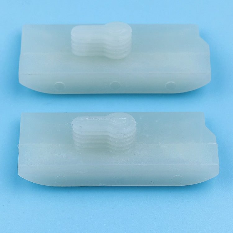 10 pièces bande pare-pierre anti-éclats pour tronçonneuse 11216486610 pour Stihl MS290 381 360 390 440 640 660, Bande pare-pierre