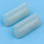 10 pièces bande pare-pierre anti-éclats pour tronçonneuse 11216486610 pour Stihl MS290 381 360 390 440 640 660, Bande pare-pierre