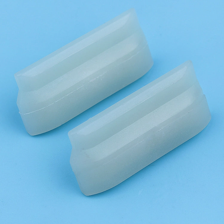 10 pièces bande pare-pierre anti-éclats pour tronçonneuse 11216486610 pour Stihl MS290 381 360 390 440 640 660, Bande pare-pierre