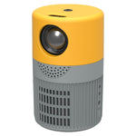 Projecteur mini LED T400 3000 lumens écran 100 pouces, édition de base, prise EU, édition de base, prise US, édition de base, prise UK, édition de base, prise AU