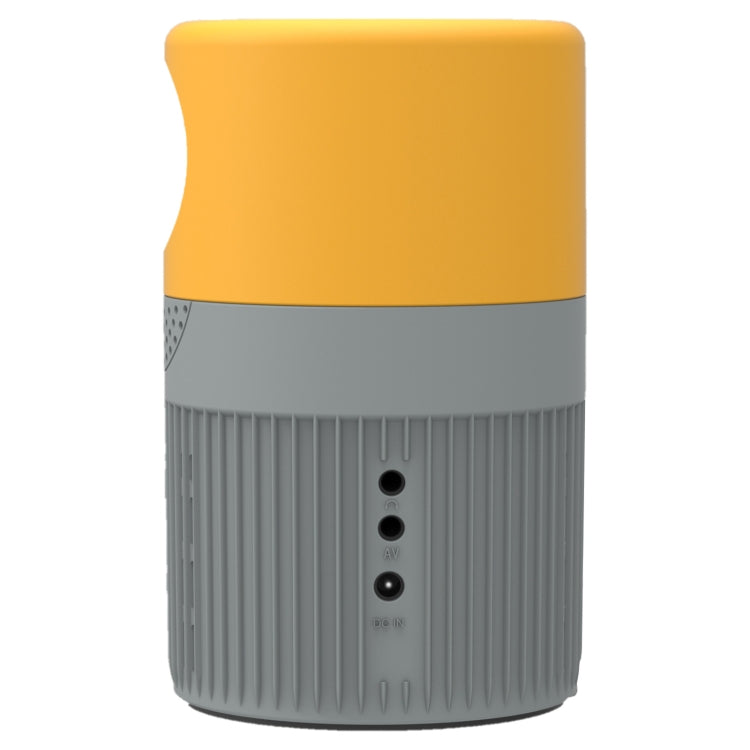 Projecteur mini LED T400 3000 lumens écran 100 pouces, édition de base, prise EU, édition de base, prise US, édition de base, prise UK, édition de base, prise AU