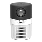 Projecteur mini LED T400 3000 lumens écran 100 pouces, édition de base, prise EU, édition de base, prise US, édition de base, prise UK, édition de base, prise AU
